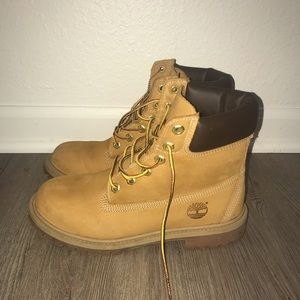 Wheat Timberlands